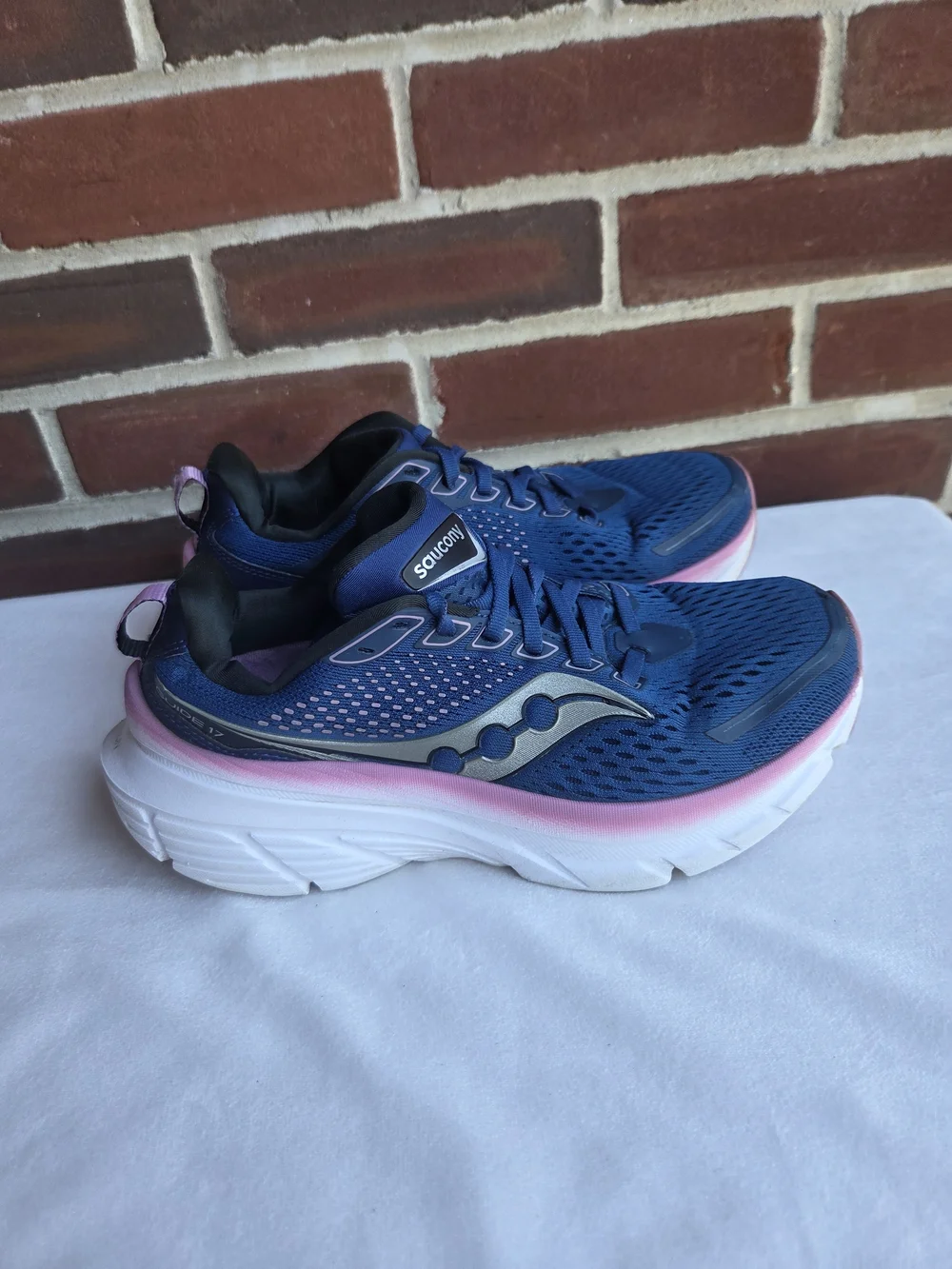 Saucony guide 17